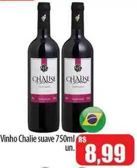 Proença Supermercados Vinho challe suave oferta