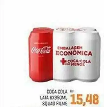 Cidade Supermercados Coca cola oferta
