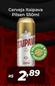 Atakarejo Cerveja itaipava pilsen oferta