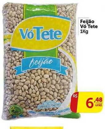 Pires Feijão vó tete oferta