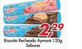 Barbosão Extra Supermercados Biscoito recheado aymoré sabores oferta