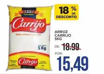 Apoio Mineiro Arroz carrijo 18% de desconto oferta