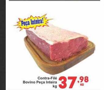 Rede Super Compras Contra-filé bovino peça inteira oferta