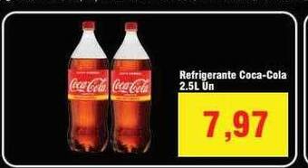 Spani Atacadista Refrigerante coca-cola oferta