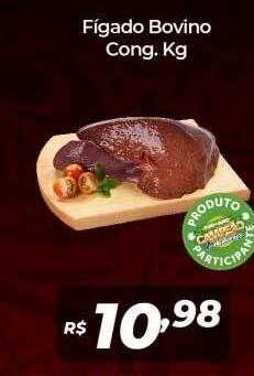 Atakarejo Fígado bovino cong. oferta