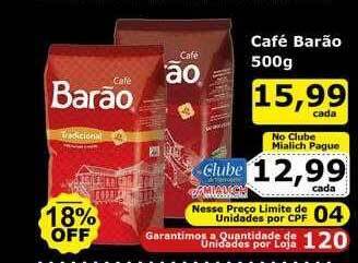Café barão