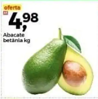 Frangolândia Abacate Betania 1kg oferta