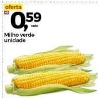 Frangolândia Milho Verde unidade oferta