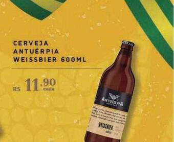 Empório Bahamas Cerveja antuérpia weissbier oferta
