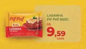 Empório Bahamas Lasanha pif paf oferta
