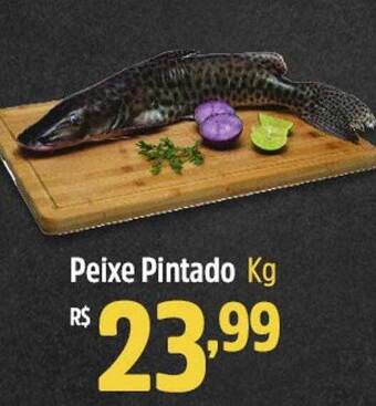 Peixe pintado