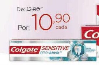 Carrefour Colgate Sensitive Pro Alivio oferta