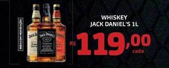 Whiskey jack daniel's