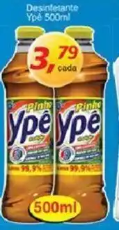 Desinfetante Ype 500ml