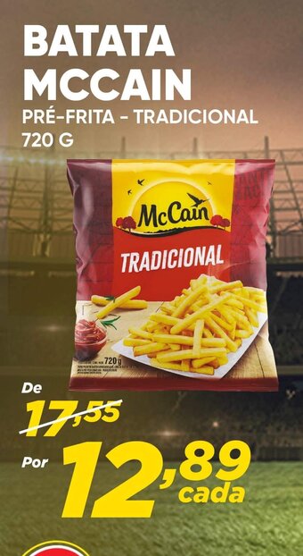 Dia Batata Mccain 720g oferta