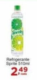 Rossi Supermercado Refrigerante Sprite 510ml oferta
