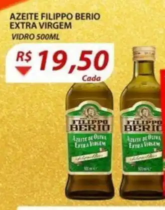 Assaí Atacadista Azeite Filippo Berio Extra Virgem 500ml oferta