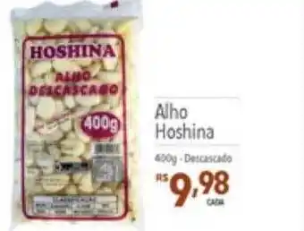 Supermercados Condor Alho hoshina oferta