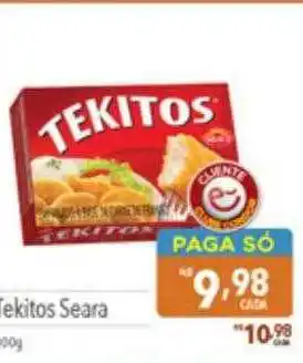 Tekitos seara