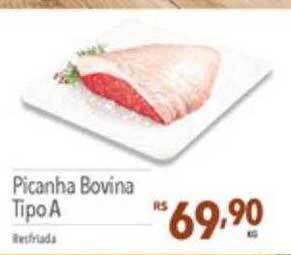 Supermercados Condor Picanha bovina tipo a oferta
