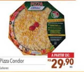Supermercados Condor Pizza condor oferta