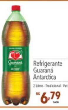 Supermercados Condor Refrigerante guaraná antarctica oferta