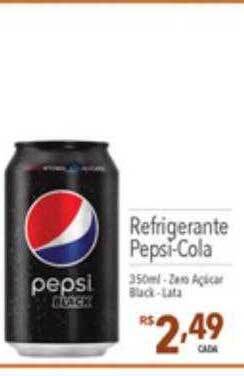 Supermercados Condor Refrigerante pepsi-cola oferta