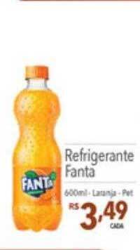 Supermercados Condor Refrigerante fanta oferta