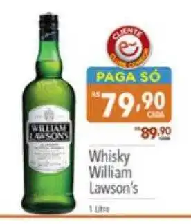 Whisky william lawson's