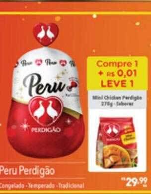 Supermercados Condor Peru perdigão oferta