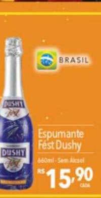 Supermercados Condor Espumante fést dushy oferta