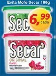 Supermercados Guanabara Evita Mofo Secar 180g oferta