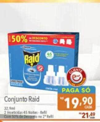 Supermercados Condor Conjunto raid oferta