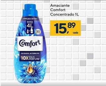 Coop Amaciante comfort concentrado oferta