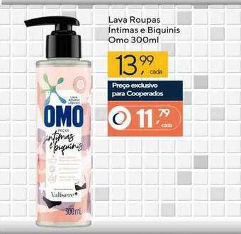 Coop Lava roupas íntimas e biquinis omo oferta