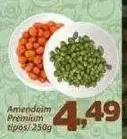Confiança Supermercados Amendoim premium tipos oferta