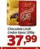 Confiança Supermercados Chocolate lindt lindor tipos oferta