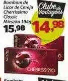 Confiança Supermercados Bombom de licor de cereja cherrissimo classic mieszko oferta