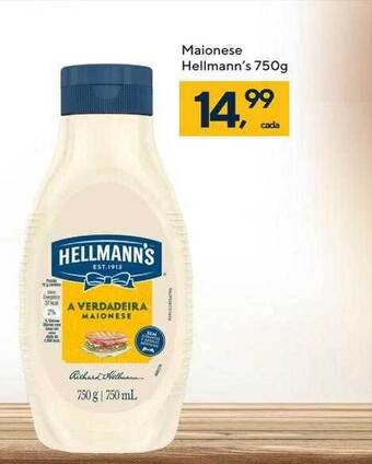 Coop Maionese hellmann's oferta