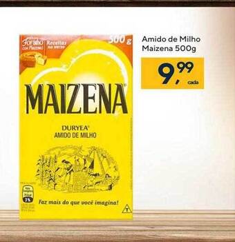 Coop Amido de milho maizena oferta
