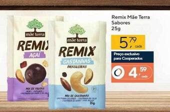 Coop Remix mãe terra sabores oferta
