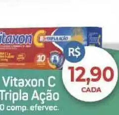 Vitaxon C Tripla Ação