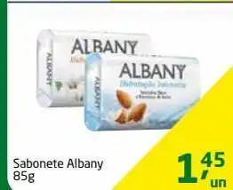 Tenda Atacado Sabonete albany 85g oferta
