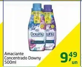 Tenda Atacado Amaciante concentrado downy 500ml __ oferta