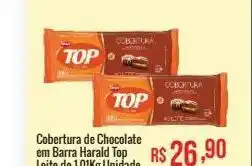 Mart Minas Cobertura de chocolate top 1.01kg oferta