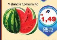 Tonin Superatacado Melancia comum kg oferta