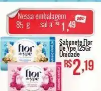 Mart Minas Sabonete flor de ypê 125g oferta