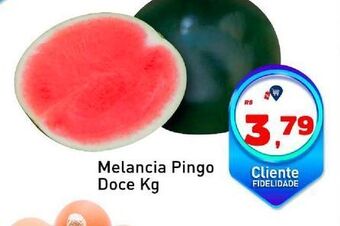 Tonin Superatacado Melancia pingo doce kg oferta