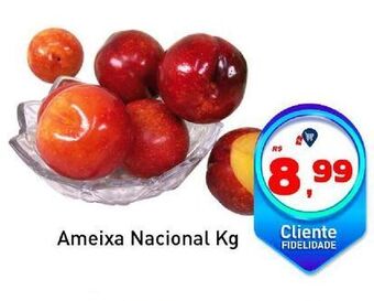 Ameixa nacional kg