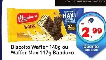 Tonin Superatacado Biscoito bauducco oferta